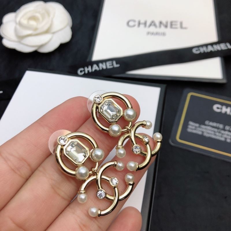 Chanel Earrings